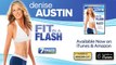 7 Min Power Cardio Weight Loss Workout: Denise Austin- Fit in a Flash