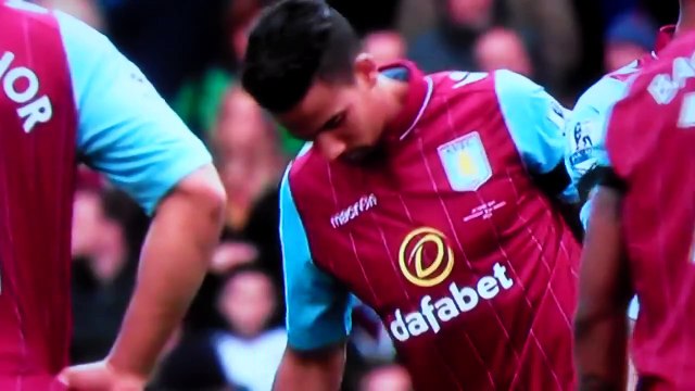 Manchester City vs West Brom Albion _ Week 30 _ Match Highlights 2014_15