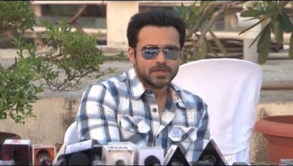 Emraan Hashmi: Working In "Mr. X" It's Like Dream Comes True