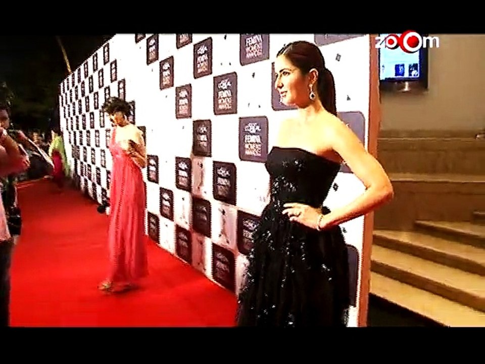 Aishwarya Rai Bachchan, Katrina Kaif and other Bollywood stars at Womens Award 2015 - Bollywood News