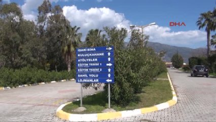 Demre Enstitüde 20 Milyon Yavru Balık Üretilecek