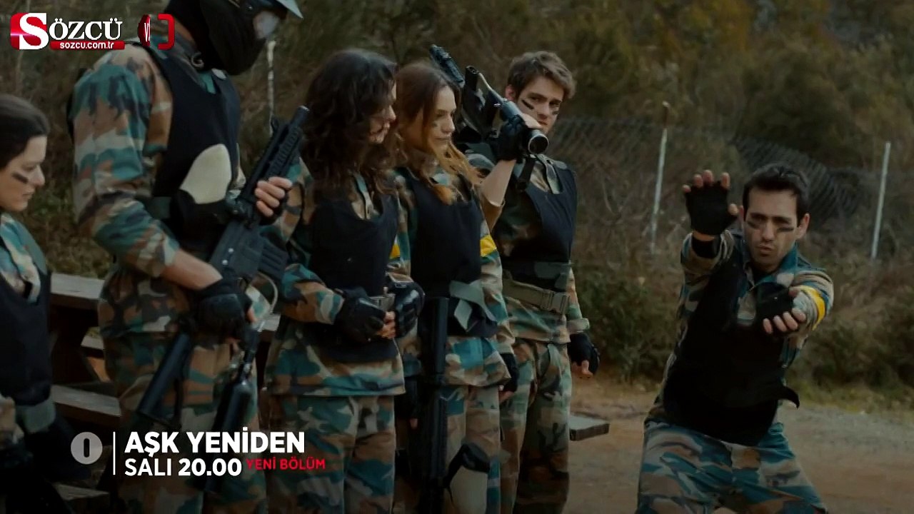 Aşk Yeniden 8. Bölüm Fragmanı