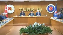 Başbakan Davutoğlu: Kıdem Tazminatı Düzenlemesi Yok