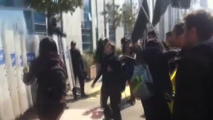 Mehmet Ayvalıtaş'ın Ölümüne İlişkin Davada Arbede