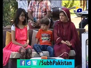 Subh-e-Pakistan with Dr.Aamir Liaquat 24-03-2015 Ep 90 Part 3