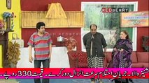 Banarsi Thag New Pakistani Full Stage Drama 2015 Comedy Show