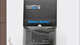 GoPro Battery BacPac for Hero3