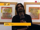 Glitzs - Modern Calligraphy by BinQulander - Ejaz Art Gallery
