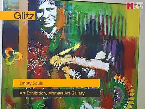 Glitzs - Empty souls - Momart Art Gallery