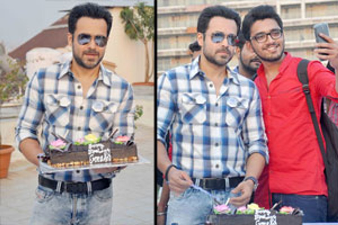 Emraan Hashmi reveals his other side!