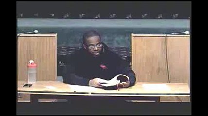 God is with us by cedric miller