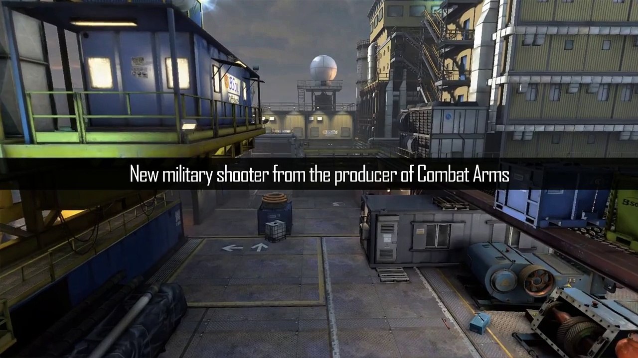 Combat Arms- Line of Sight se lance en bêta