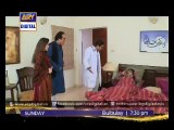 Momo is not feeling well in 'Bulbulay' Ep - 341 - ARY Digital