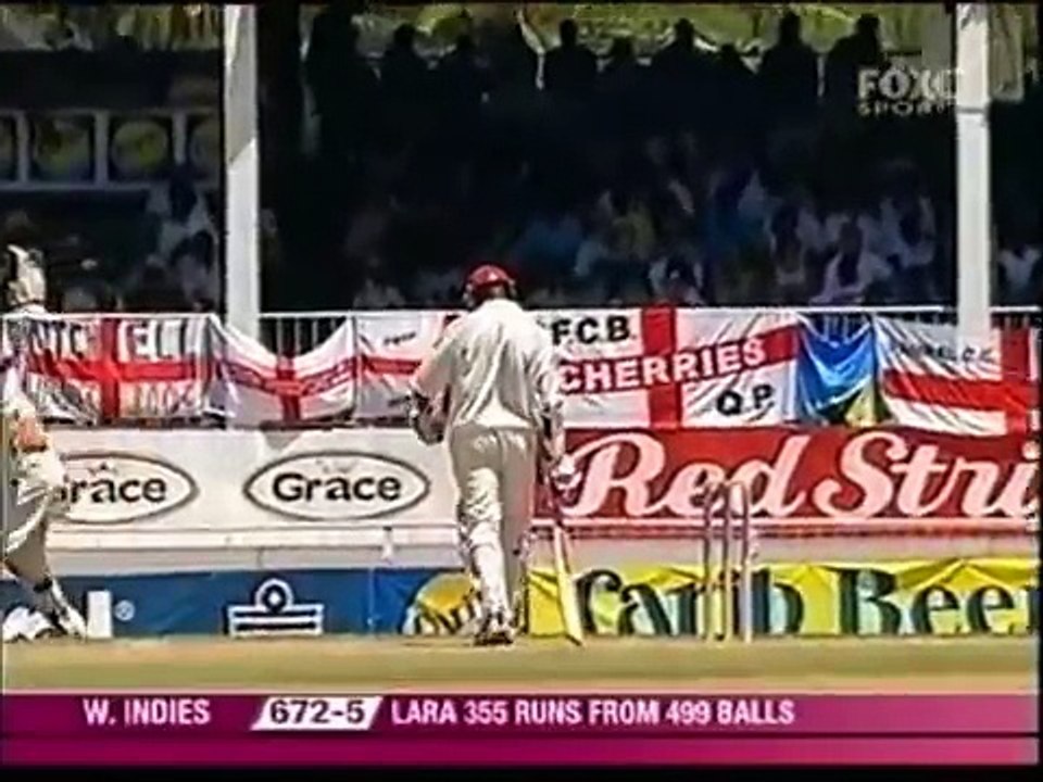 Brian Lara 400_ - FULL HIGHLIGHTS - PART 4