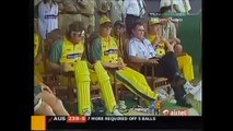 Chaminda Vaas - How To Bowl Under Pressure in ODI Cricket vs Australia 2nd ODI 2004
