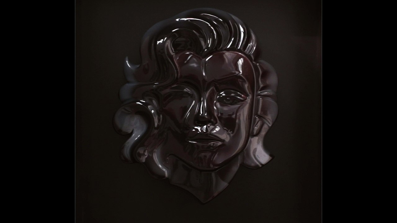 Marilyn Monroe : une vanité à l'air chaud, signée Agnès Descamps