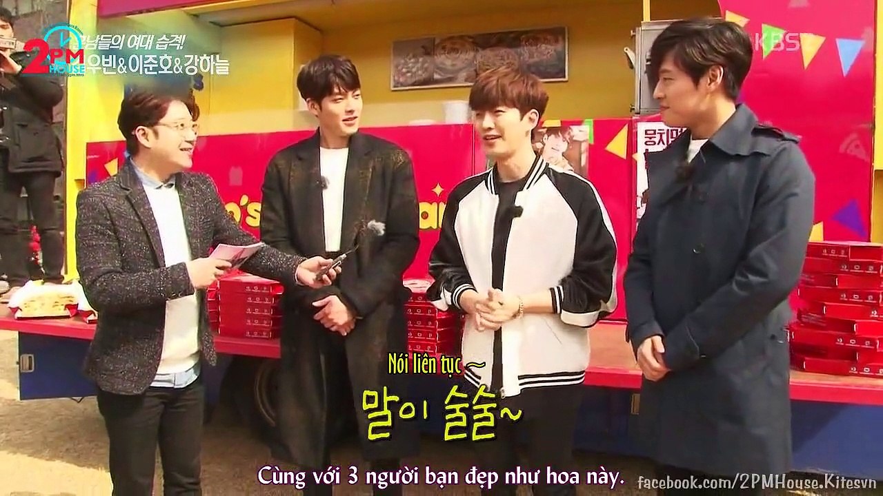 [2PMHouse_Vietsub][150314] Entertainment Weekly (Twenty Promo)
