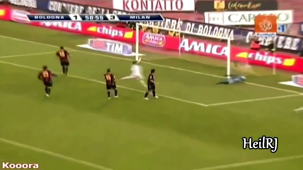 David Beckham ● Much More Than a Free Kick Taker