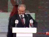 Fuar İzmir'in açılış töreninde 'Vali gerginliği'