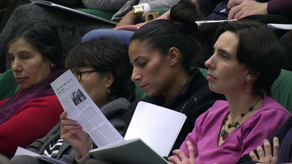 13e Rencontre départementale de l'Observatoire des violences envers les femmes