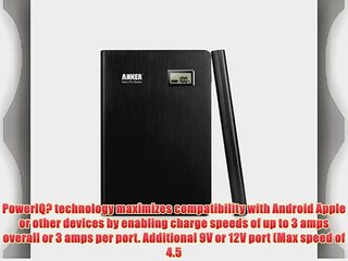 Anker? 2nd Gen Astro Pro 15000mAh Triple Port Portable Charger with PowerIQ Fastest Backup