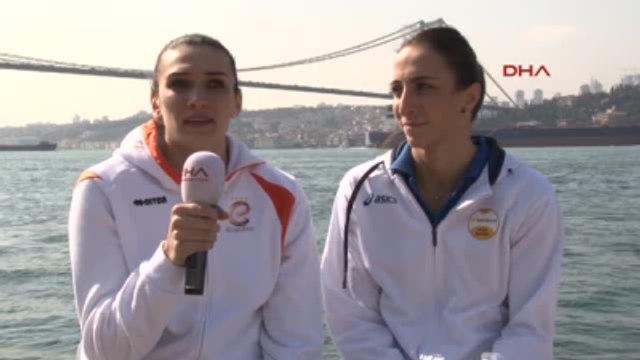 Cev Şampiyonlar Ligi Final-Four Öncesi İki Türk Takımının da Hedefi Şampiyonluk