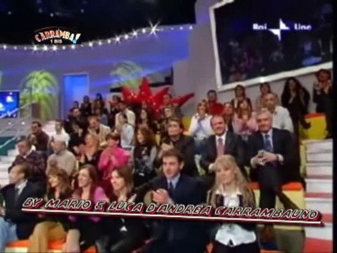 Raffaella Carrà* Special Carrà Da Domenica In *By Mario & Luca D'Andrea Carramba