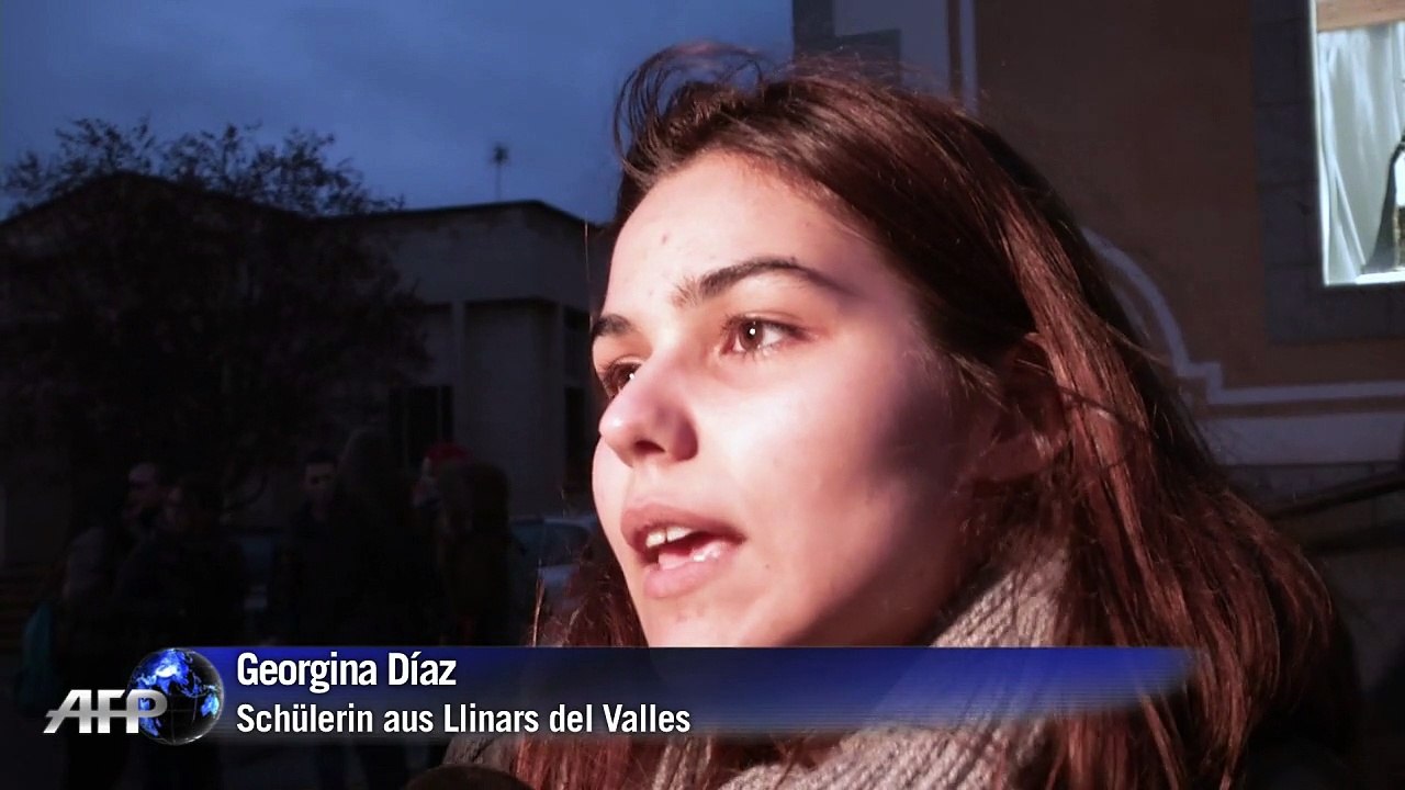 Haltern und Llinars del Valles nach Absturz in Trauer vereint