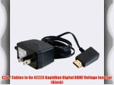 C2G / Cables to Go 42223 RapidRun Digital HDMI Voltage Inserter (Black)