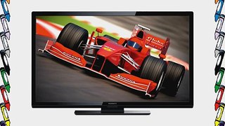 Magnavox LED HDTV 50 1080p Black