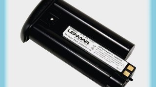 Lenmar Replacement Battery for Nikon D1 Set D1H Set D1X Set Replaces OEM Nikon EN-4 Polaroid