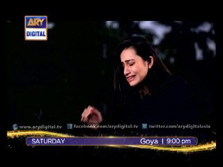 Omer is going to give up in 'Goya' Ep - 20 - ARY Digital