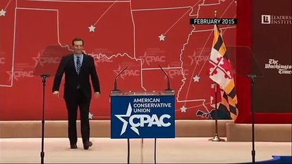 Ted Cruz to Announce 2016 Presidential Run