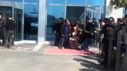 Ayvalıtaş'ın Ölümüne İlişkin Davada Arbede (2)