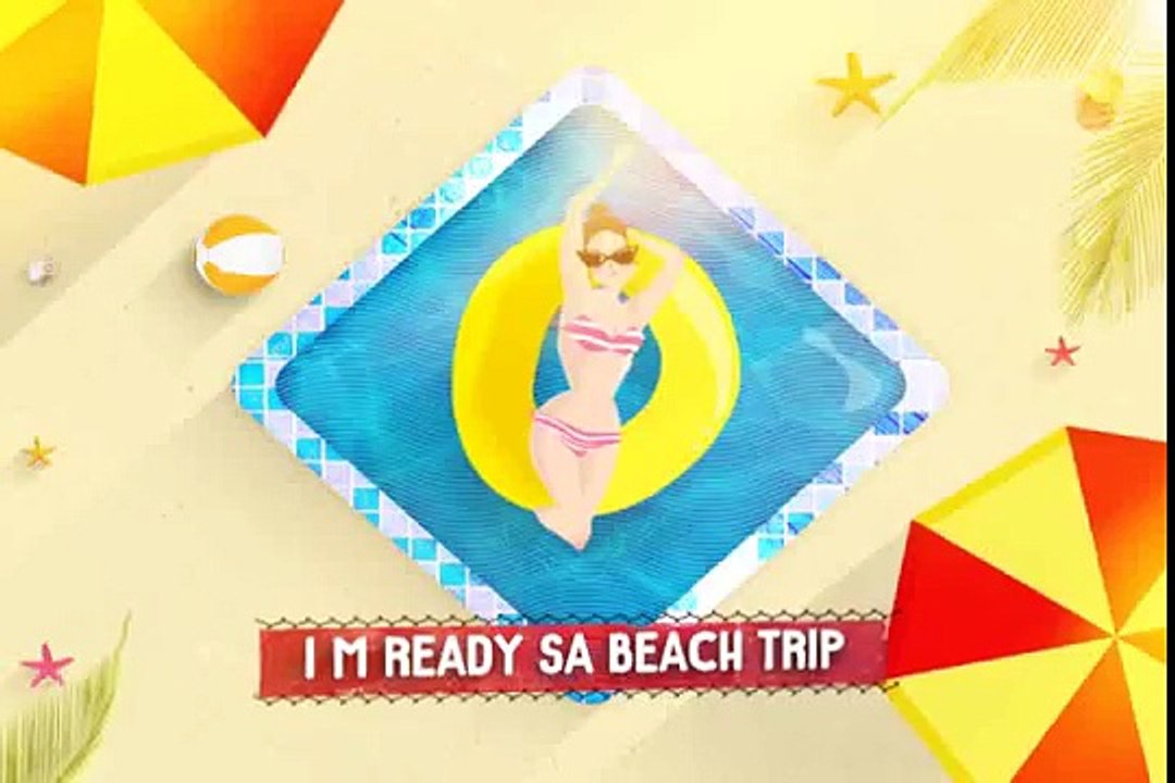 IMReady sa Beach Trip ngayong Tag-Araw