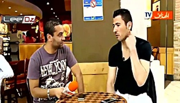 Interview avec Antar Yahia - Évalue le rendement de l'équipe algérienne avec Gourcuff