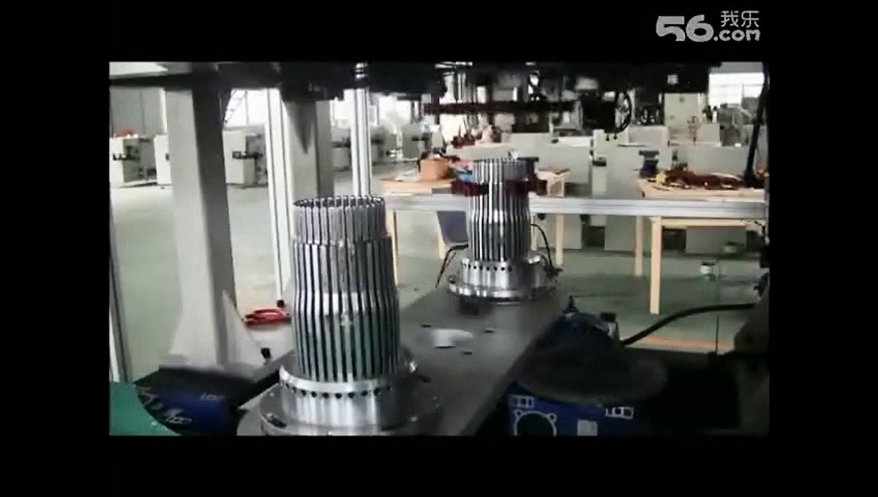 winding and inserting for car generator alternator stator wave winder