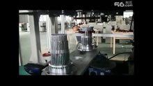 winding and inserting for car generator alternator stator wave winder