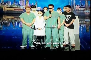 Asia's Got Talent 2015 TIME MACHINE JAPAN (GOLD BUTTON)