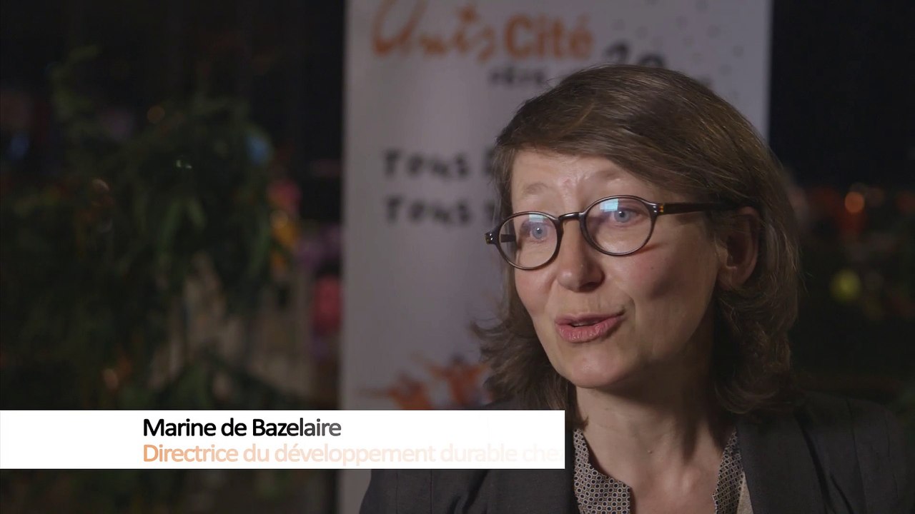 HSBC UNIS-CITE - 20 ANS - ITW MARINE DE BAZELAIRE