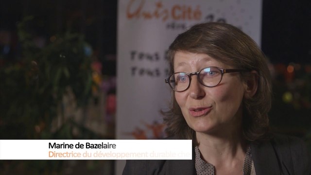 HSBC UNIS-CITE - 20 ANS - ITW MARINE DE BAZELAIRE