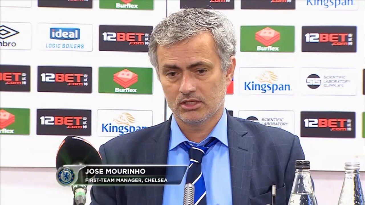 Mourinho: Costa verletzt? 'Gar nicht schlecht'