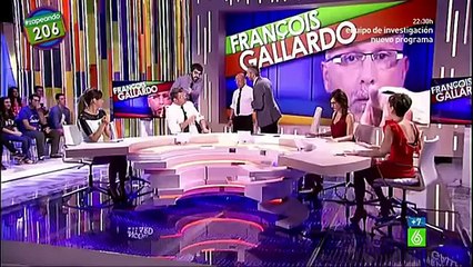 François Gallardo Fichajes Temporada 2014/2015