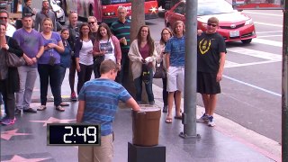 How Long… ? (Gravy Bucket, Trash Can, Giant Tooth)