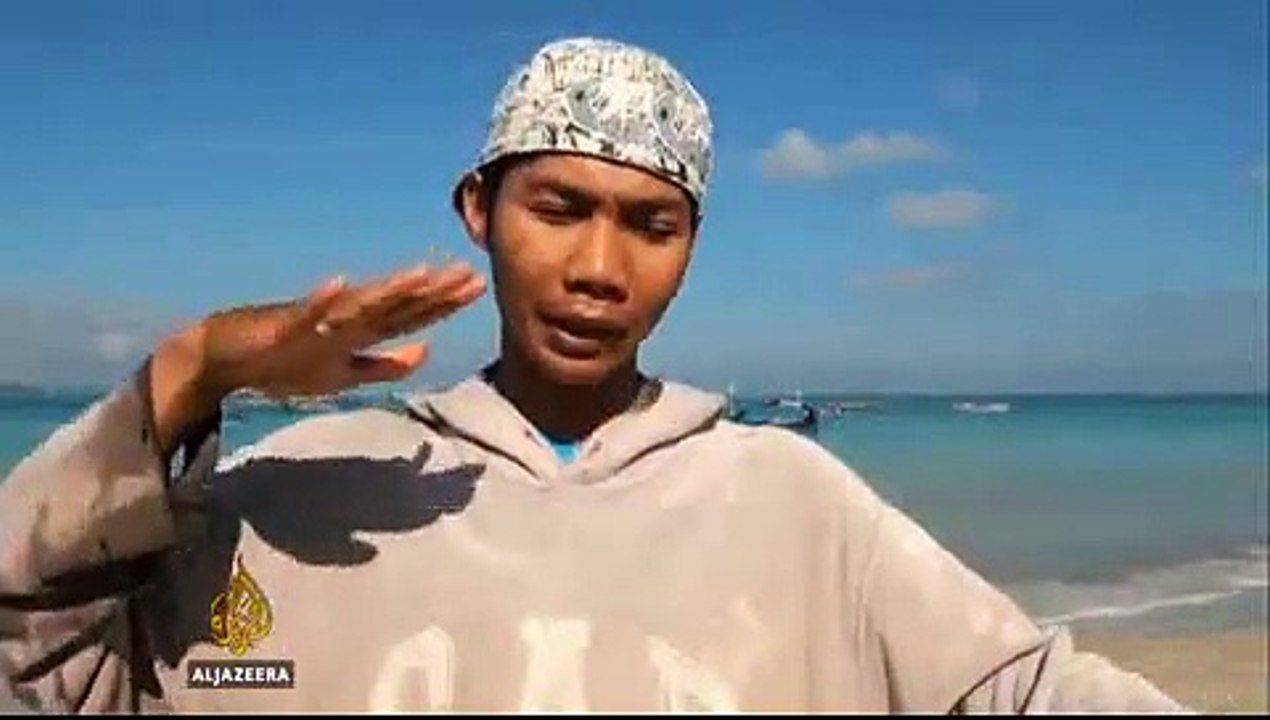 Istraga o padu aviona na Baliju -