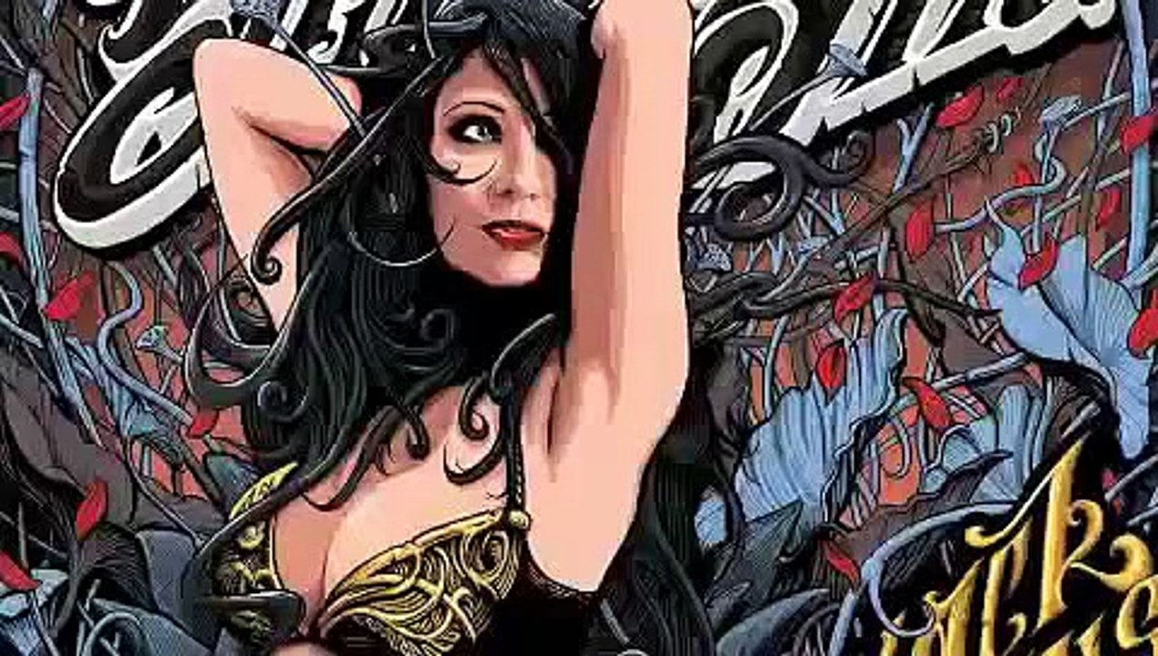 Sister Sin - Desert Queen