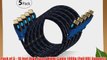 Aurum Ultra Series - High Speed HDMI Cable With Ethernet 5 PACK (10 Ft) - Supports 3D