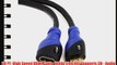 Aurum Ultra Series - High Speed HDMI Extension Cable Male - Female (30 Ft) With Ethernet -