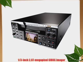 Sony Professional HVRM25U HDV Record/Playback Deck
