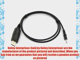Valley Enterprises FTDI USB Chipset Two-Way Radio Programming Cable CI-V Cat CT-17